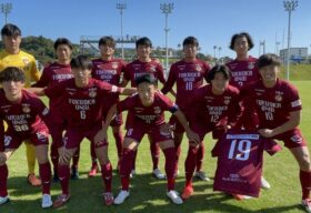 2022年度 第46回総理大臣杯全日本大学サッカートーナメント2回戦 結果 福岡大学サッカー部OB会