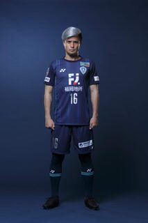 福岡大学サッカー部OB 元Jリーガー 石津大介さんよりコメントをいただきました！