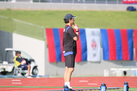 福岡大学サッカー部OB 元Jリーガー 宮路 洋輔さんよりコメントをいただきました！