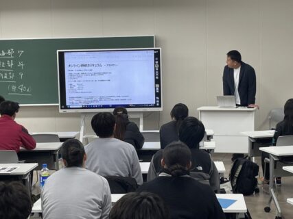 福岡大学サッカー部OB 吉田将さんよりコメントをいただきました！