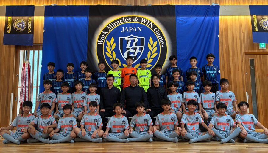 福岡大学サッカー部OB会