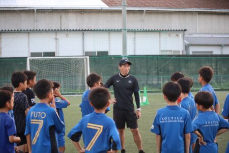 福岡大学サッカー部OB 小井手 翔太さんよりコメントをいただきました！
