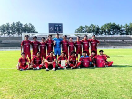 福岡大学サッカー部OB 伊藤 太祐さんよりコメントをいただきました！